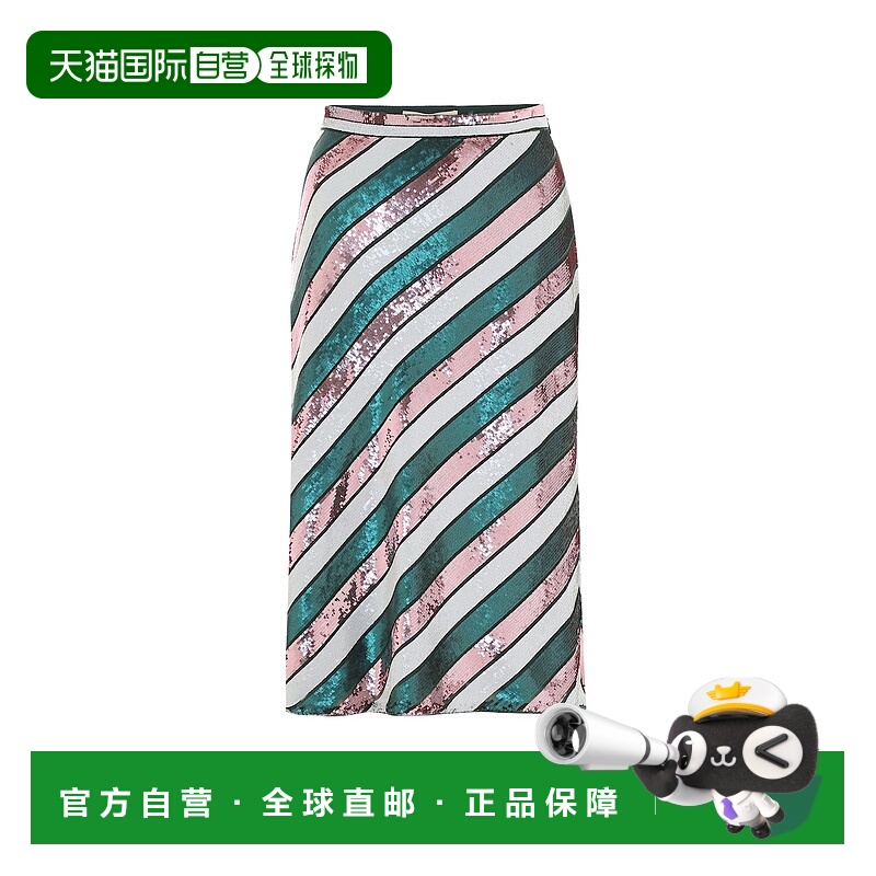 1h可退 香港直邮DIANE VON FURSTENBERG 黛安 冯芙丝汀宝 女士 Sh