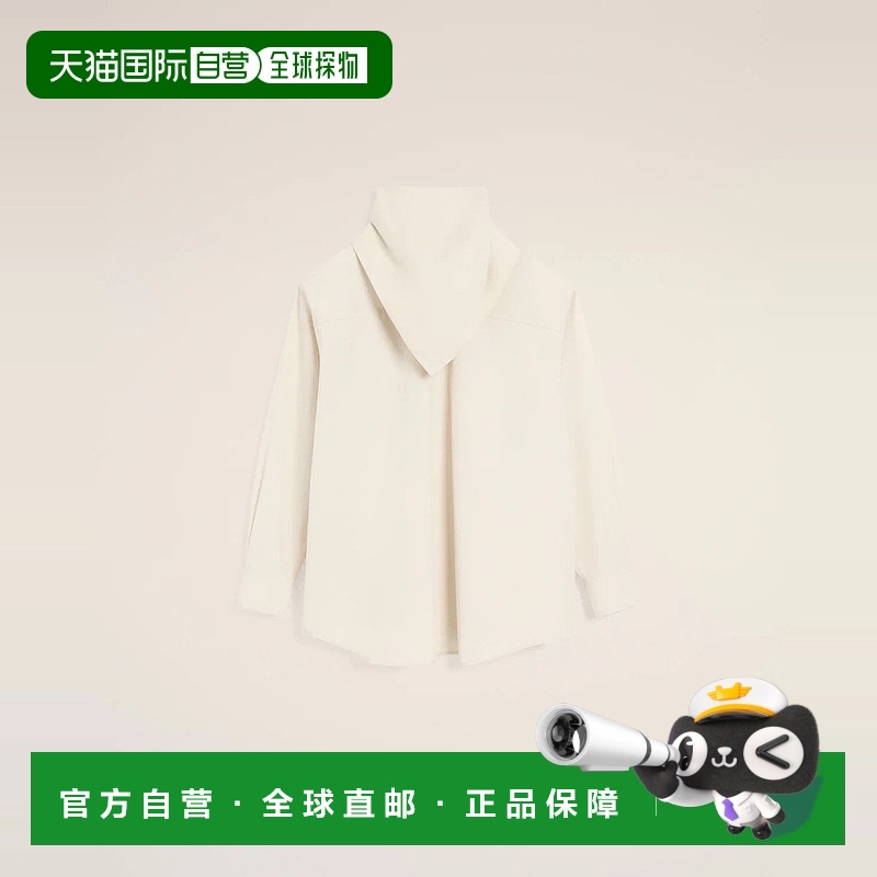 欧洲直邮AMI PARIS 25秋冬 UTP801.CO0063.185 女士 长袖衬衫
