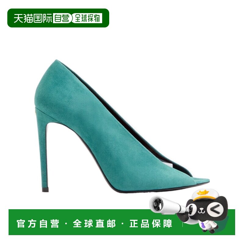 1h可退 香港直邮VALENTINO 女士凉鞋 WS0PG5UHGAXH SS2026 蓝色