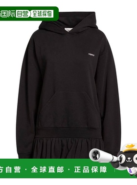 香港直邮Coperni 女士 短款连衣裙 black黑色 舒适时尚