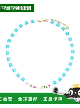 1h可退 香港直邮SPORTY & RICH 女士 项链 white白色 舒适时尚