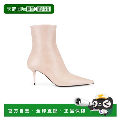 1h可退 香港直邮Saint Laurent 圣罗兰 女士 Ashley 靴子 8611052