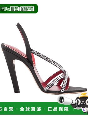 香港直邮Valentino Dans Le Foyer 高跟凉鞋 WS0MY8UMT