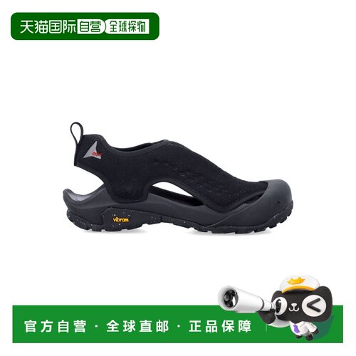 香港直邮Roa 男士 ROA Arpy 凉鞋 YBUW112FA02 black黑色 舒适时