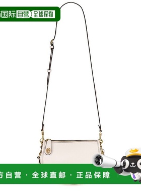 1h可退 香港直邮Coach 蔻驰 女士 Swinger Bag 手提包 C0638