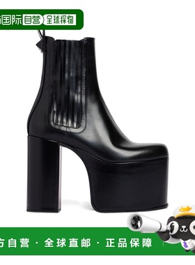 香港直邮Valentino 厚底高跟靴 76I-G70002短靴