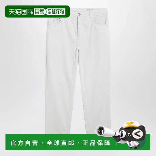 香港直邮BRUNELLO CUCINELLI 男士休闲裤 M280NF1【付后1h可退】