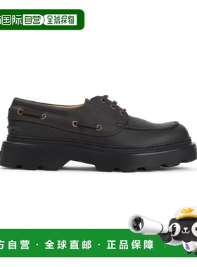 1h可退 香港直邮TOD'S 托德斯 男士 皮质系带鞋 XXM24L0JP00UFSS8