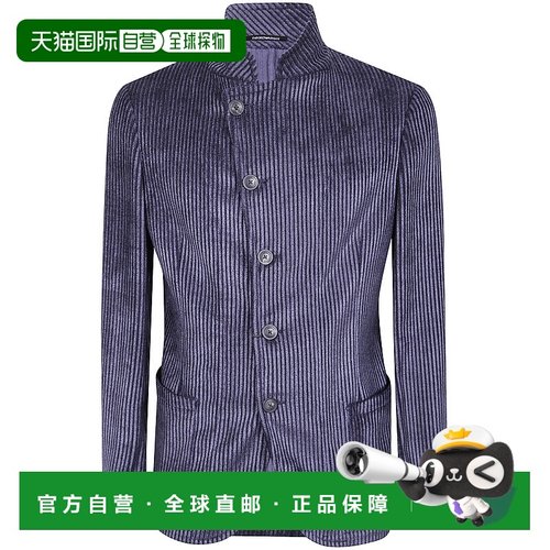 欧洲直邮emporio armani 男士 夹克衫