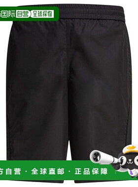 1h可退 香港直邮Givenchy 纪梵希 男士 松紧腰短裤 BM51LN15L8