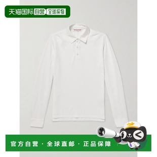 Garfield 1h可退 男士 Brown 有机棉质凸纹布Pol 香港直邮Orlebar