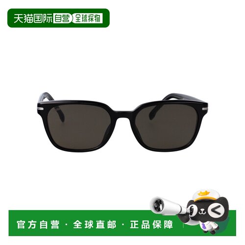 香港直邮Hugo Boss 雨果博斯 男士 黑色醋纤太阳眼镜 BOSS1869FS8