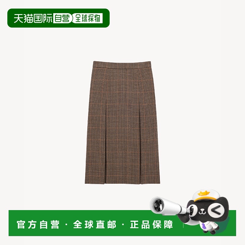 欧洲直邮SAINT LAURENT 圣罗兰 25秋冬 831068Y3J459217 女士 半