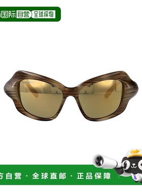 1h可退 欧洲直邮balenciaga 女士 太阳镜巴黎世家