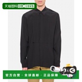 香港直邮Givenchy 衬衫 纪梵希 1h可退 男士 长袖 BM613C14M8男装