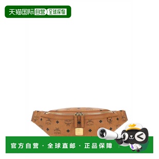 香港直邮MCM 男士腰包 MMZAAFI04CO SS2026 棕色 Mcm small furst