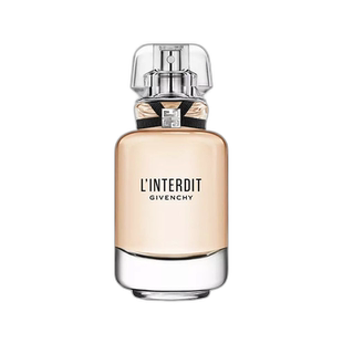 欧洲直邮Givenchy纪梵希 2022全新心无禁忌女士香水50ml EDT #麝