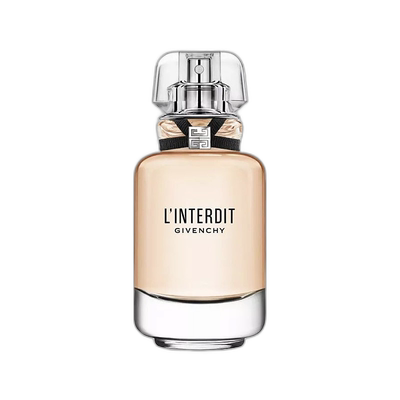 欧洲直邮Givenchy纪梵希 2022全新心无禁忌女士香水50ml EDT #麝