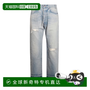 1h可退 欧洲直邮celine 男士 牛仔裤
