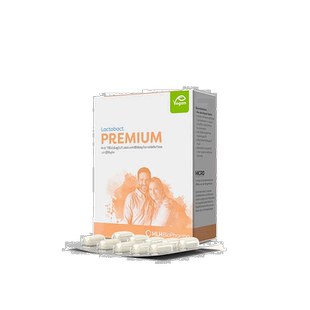 欧洲直邮德国药房Lactobact莱德宝成人益生菌胶囊调理肠胃免疫力