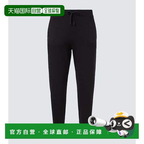 香港直邮On 男士 Focus 高科技棉混纺针织运动裤昂跑休闲裤卫裤