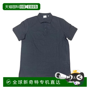 香港直邮Burberry 80843651博柏利 短袖 Polo衫