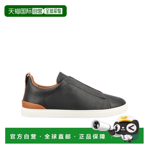 Zegna 套穿低帮运动鞋 LHCVOS4667Z男鞋 【付后1h可退】