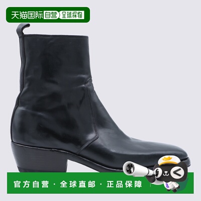 1h可退香港直邮premiata 男士 靴子 31170 black黑色 舒适时尚男