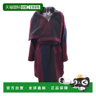 香港直邮Burberry 39532511 大翻领大衣