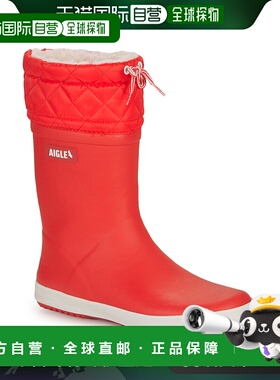欧洲直邮Aigle 艾高 GIBOULEE 儿童鞋子雨靴 NB112-J
