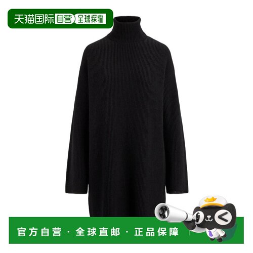 Ralph Lauren 长袖高领连衣裙 200P03457 【付后1h可退】