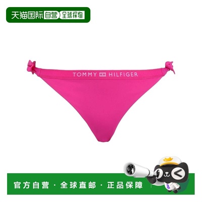 香港直邮Tommy Hilfiger 汤米 希尔费格 女士 Costumes 泳衣式运