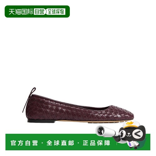 1h可退 Bottega Veneta CHARLOTTE芭蕾舞鞋 868206V2ED0一脚蹬
