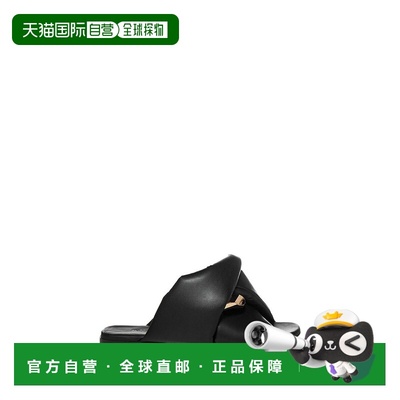 香港直邮J.W. Anderson 女士 结饰凉拖 ANW38022A15064拖鞋凉鞋