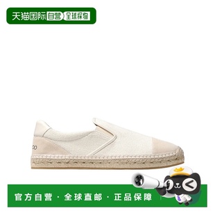 草编鞋 Ivan IVANESPADRILLEJBI Choo 香港直邮Jimmy