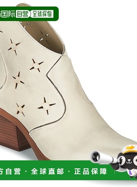 欧洲直邮Casta/卡斯达女士时装靴中跟潮流时尚透气百搭通勤女鞋