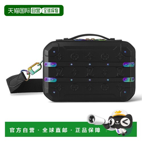 欧洲直邮自营LOUIS VUITTON路易威登 女士黑色小牛【付后1h可退】