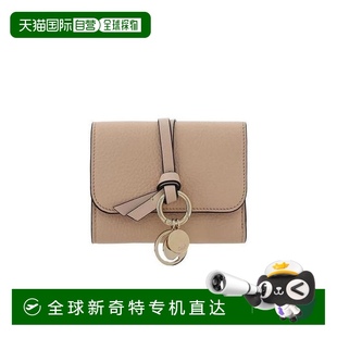 香港直邮Chloe C21WP945F57 Alphabet 钱包