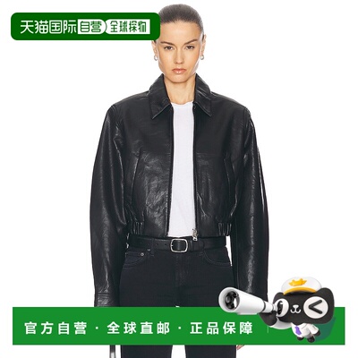 1h可退 香港直邮AGOLDE 女士 X Shoreditch Ski Club Essie 短款