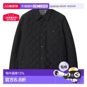 格纹内衬双面翻领 男士 新年礼物 博柏利 欧洲直邮自营Burberry