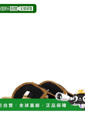 1h可退 欧洲直邮CASTANER 女士凉鞋 PURATP196NEGRO