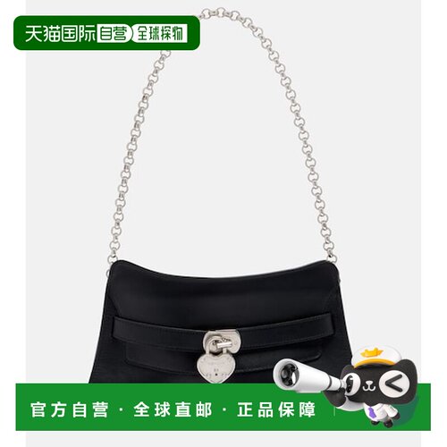 1h可退 香港直邮mcqueen亚历山大 麦昆Locke女士单肩包