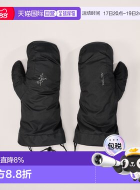 1h可退 欧洲直邮Arc'teryx 始祖鸟 Beta羽绒连指手套