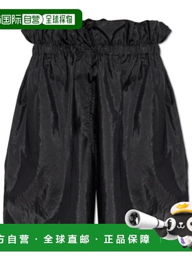 香港直邮Jil Sander 松紧腰短裤 J40KA0293J70003