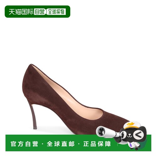 欧洲直邮CASADEI 女士高跟鞋 1F915W080TCAMOSS24【付后1h可退】