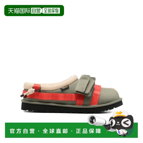 香港直邮UGG 男士凉鞋 1180110BVRD SS2026 花色 TA支付后1h可退