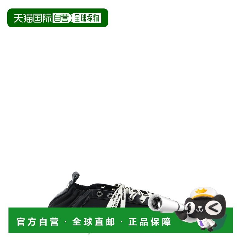 1h可退 香港直邮GANNI 甘尼 女士 'Sporty' 芭蕾舞鞋 B1040014099,女鞋,时尚休闲鞋,淘宝优惠券,粉丝福利购,淘宝优惠卷