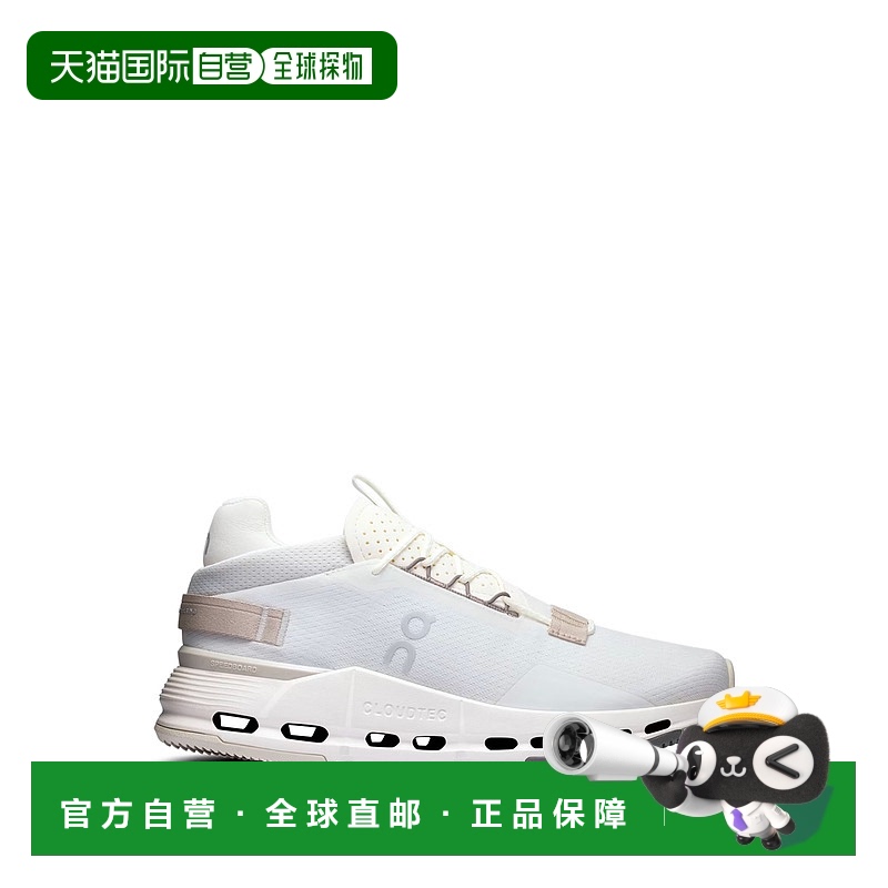 1h可退 香港直邮On 女士 CLOUDNOVA 2 运动鞋 3WE3022ICE