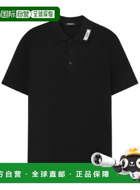 香港直邮Versace 短袖POLO衫 10139061A11276范思哲