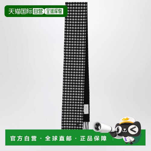 欧洲直邮Ami Paris 男士围巾 USF699AW0059044 AW20支付后1h可退